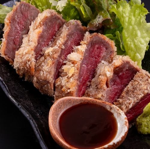 Please try our proud dish ♪