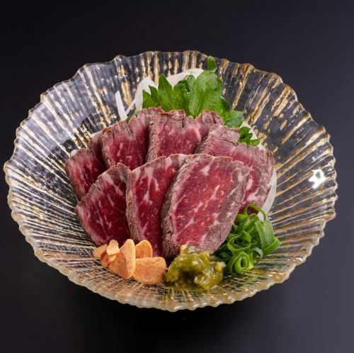 Special beef tataki