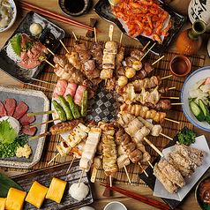 【驚愕】3h全150種 当店の豪華料理がずらり！ほぼ全品食べ飲み放題4480円⇒3480円