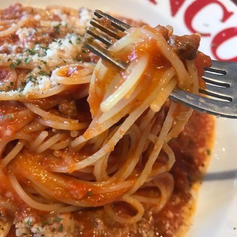 ◎ You can enjoy a full-fledged pasta set on a weekly basis ♪