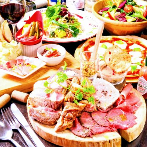 各種宴会におすすめコース