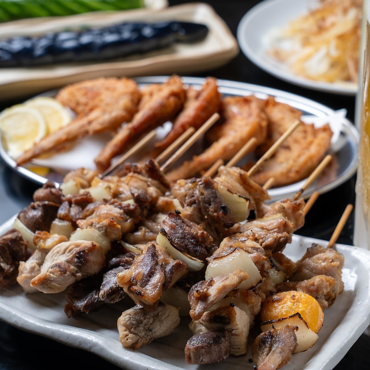 宴会やサク飲みに!50年以上士別で愛される老舗の味。