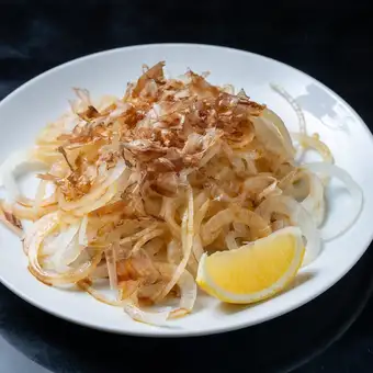 オニオンスライス