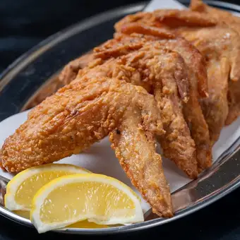 手羽揚げ