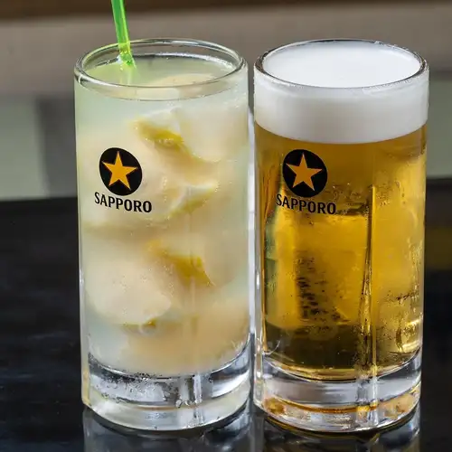 お酒が進む！自家製サワー