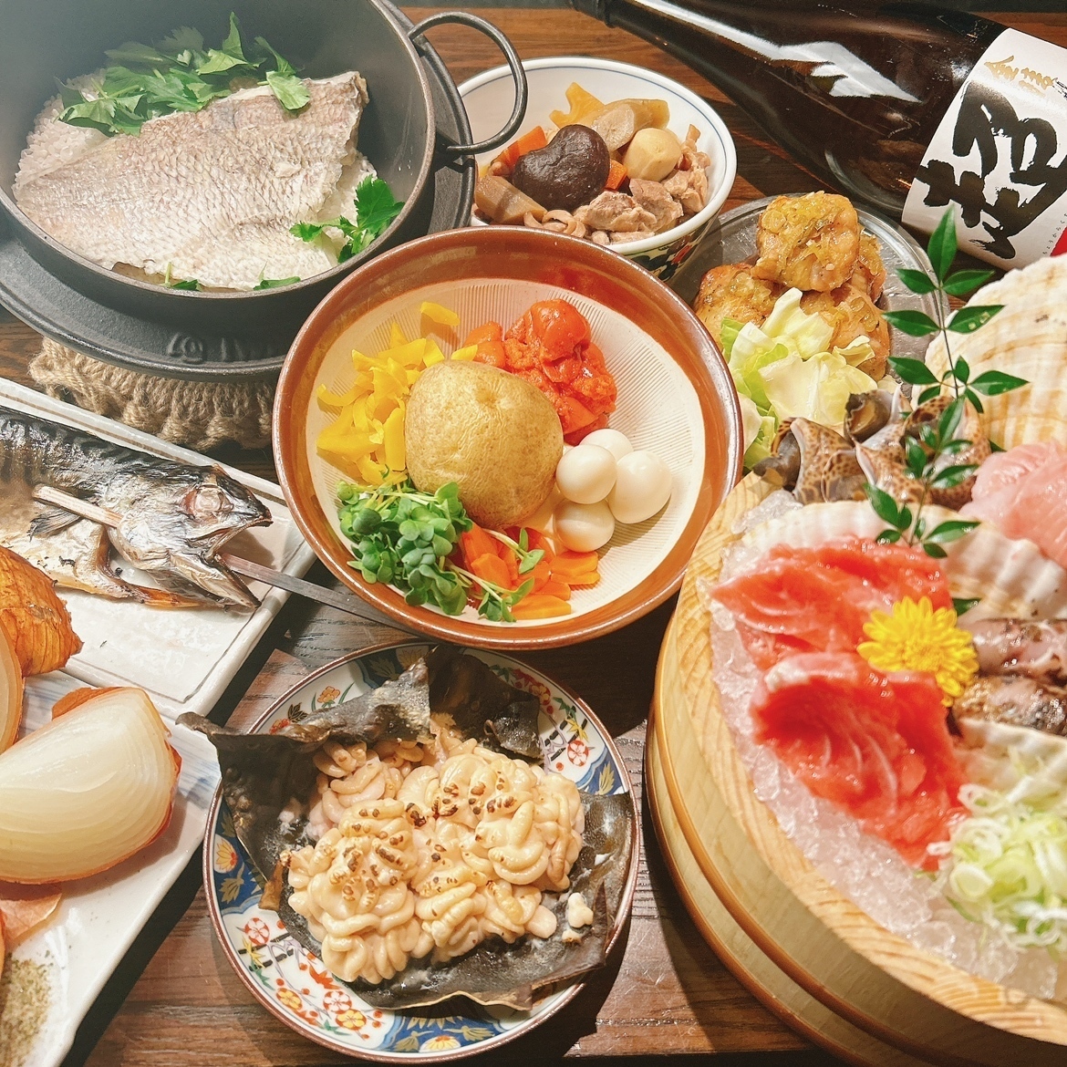 炉端焼き 燻銀 名駅西口店【公式】