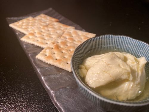 はちみつクリムチーズ