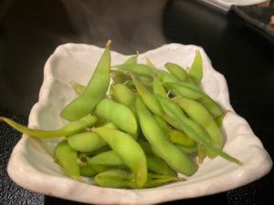 鹽大豆