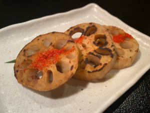 蓮藕幫烤