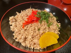 雞店soboro飯
