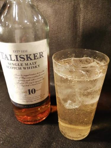 強炭酸で楽しめる15種類のハイボール！