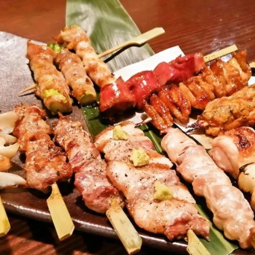 コース各種をご用意♪