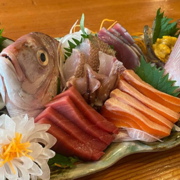 【SHINGO自慢の逸品料理】