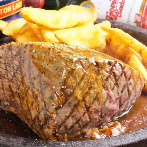 Beef steak gravy sauce 300g ~