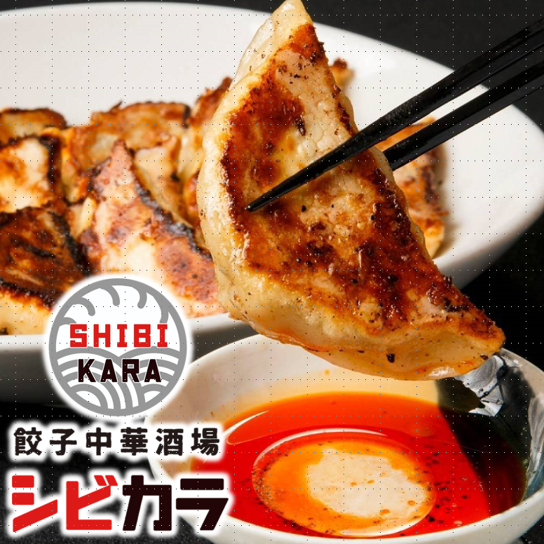 Chinese lunch is all about the exquisite gyoza♪