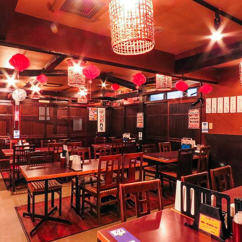 大人数のご宴会も大歓迎！食べ飲み放題付きのコースが魅力！