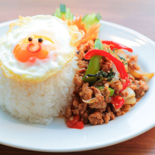 ■本格的なタイ料理を♪■