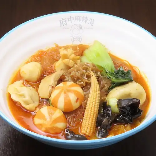 麻辣湯