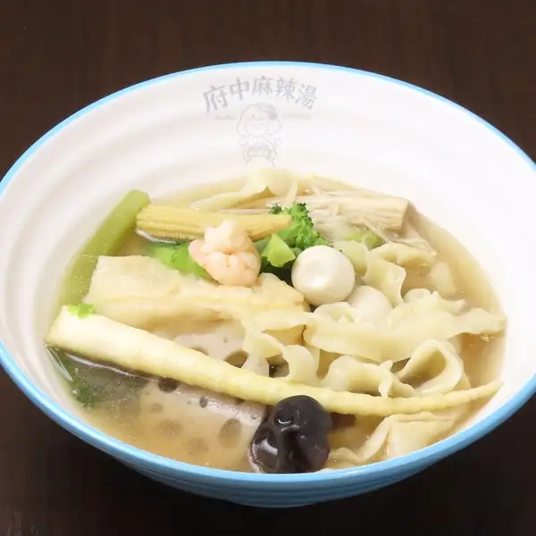 【◇こだわりのベース◇】3種のスープ＆豊富な麺からカスタマイズ
