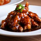 검은 식초의 맛 취미 식초 돼지