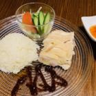 재스민 쌀의 해남 닭밥