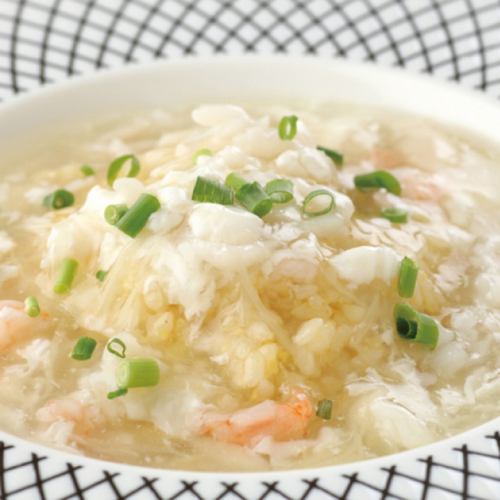 부드러운 해물 볶음밥