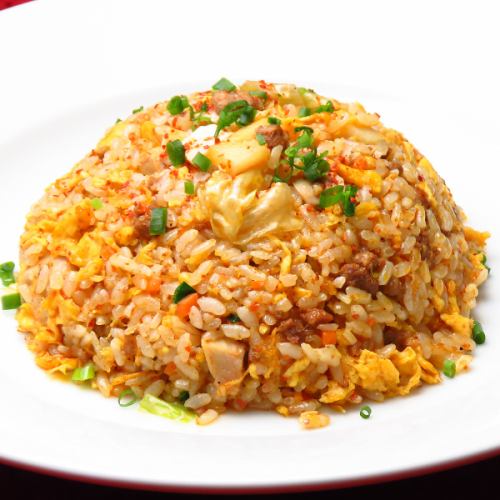 사천풍 매운 볶음밥