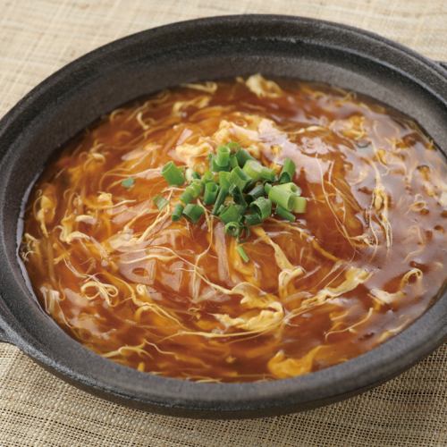 【뒷맛이 좋은 본격 중화】