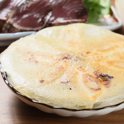 带翅膀的煎饺