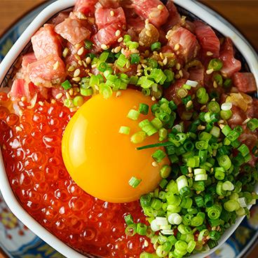 海鲜碗