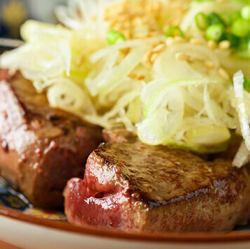 steak