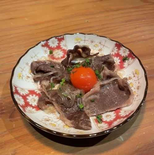 国産和牛使用 すき焼きマロニー