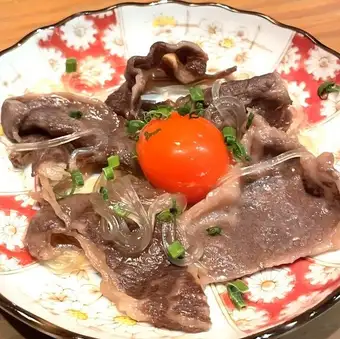 国産和牛使用 すき焼きマロニー