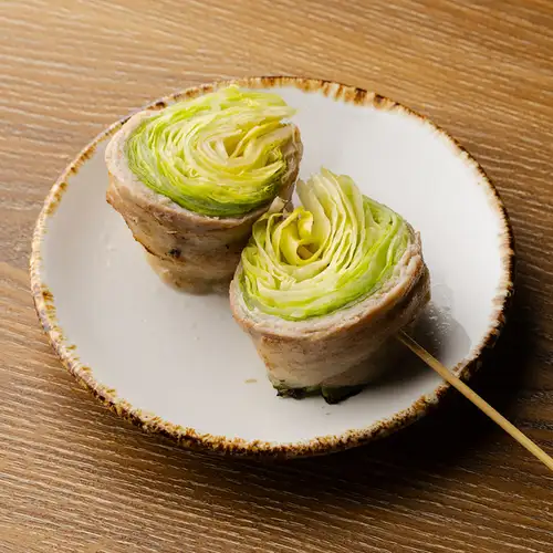 양상추 꼬치