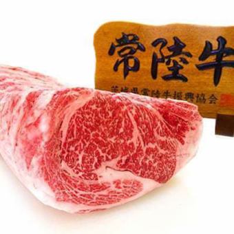 Hitachi beef sukiyaki course [dish only] 6 dishes ~ 8,250 yen (from 2 people)