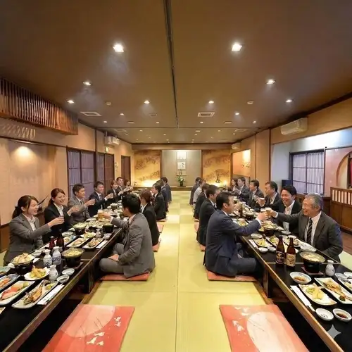 会社の宴会にうってつけ