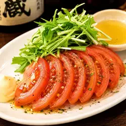 トマトスライス
