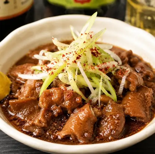土手煮