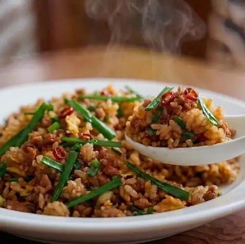 Taiwanese fried rice