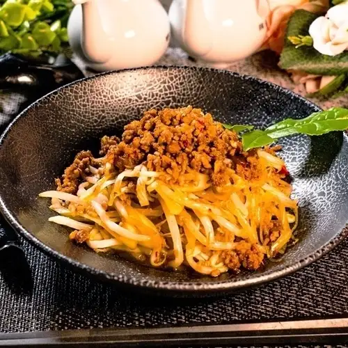 Taiwanese fried noodles