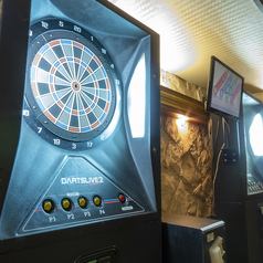 【飲み歌い放題90分!+ダーツ無料投げ放題!おつまみ2品付!】