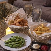 おつまみセット！