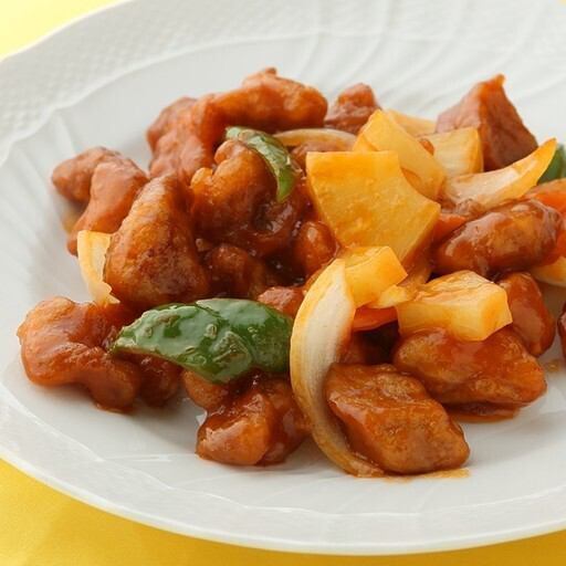 中華料理の真髄を味わう！スブタで感じるプロの技と絶妙な旨味！ぜひご賞味ください！