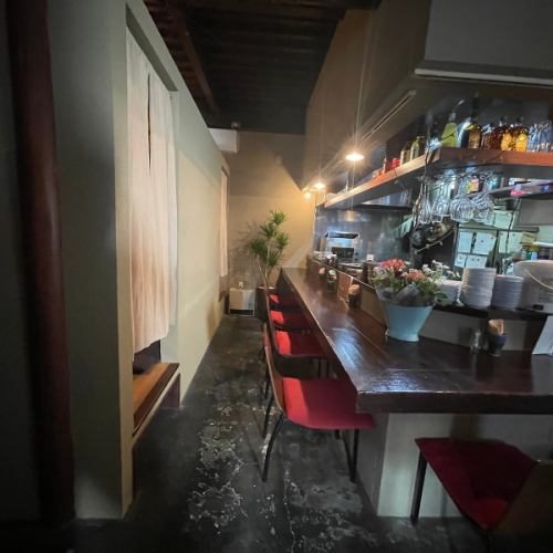 新前橋の隠れ家的居酒屋