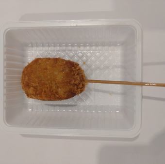 串カツ