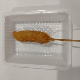 赤ウインナ