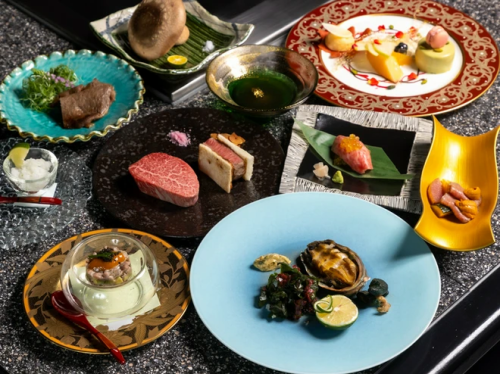 宮崎牛の旨みを堪能