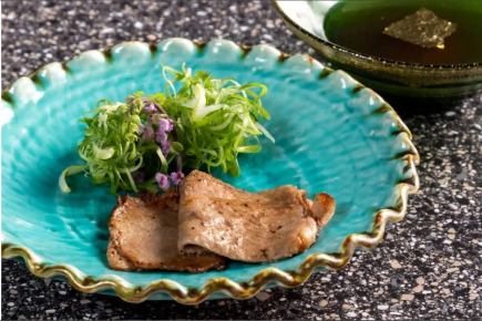 宮崎牛ステーキ&霜降り肉の焼しゃぶの宮崎牛堪能コース 通常10,200円→9,000円円(税込)