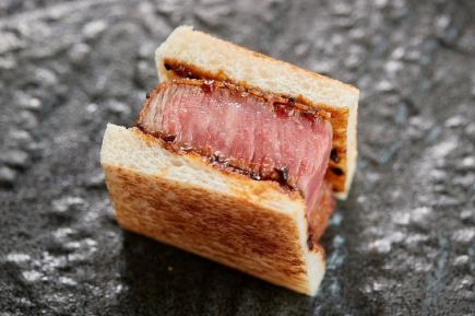【事前予約】那覇みやちく『宮崎牛肉割烹コース』20,000円(税込)