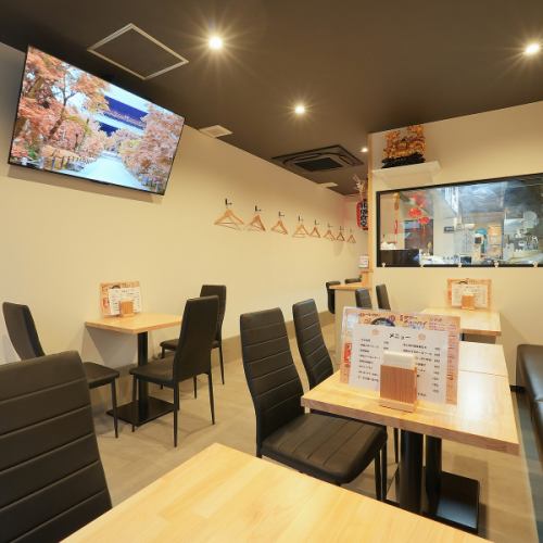 ◆田無での女子会に